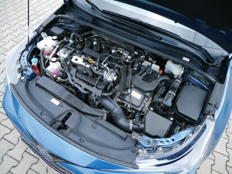Toyota Corolla 2.0 Hybrid 153KM Kombi Comfort -Automat -Salon PL -1 Wł -Serwis ASO E21 (2019-)