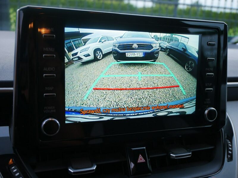 Toyota Corolla 2.0 Hybrid 153KM Kombi Comfort -Automat -Salon PL -1 Wł -Serwis ASO E21 (2019-)