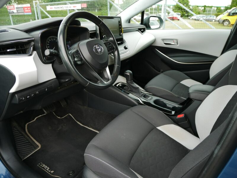 Toyota Corolla 2.0 Hybrid 153KM Kombi Comfort -Automat -Salon PL -1 Wł -Serwis ASO E21 (2019-)