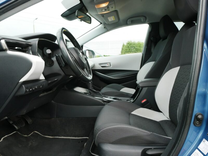 Toyota Corolla 2.0 Hybrid 153KM Kombi Comfort -Automat -Salon PL -1 Wł -Serwis ASO E21 (2019-)