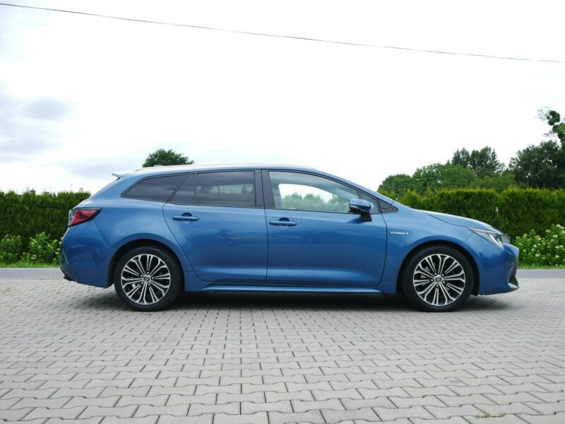 Toyota Corolla 2.0 Hybrid 153KM Kombi Comfort -Automat -Salon PL -1 Wł -Serwis ASO E21 (2019-)