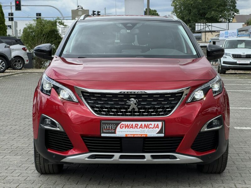 Peugeot 5008 *FILM*ALLURE Business*Full LED*Automat*Nowy Rozrząd*Roczna Gwarancja* II (2017-)
