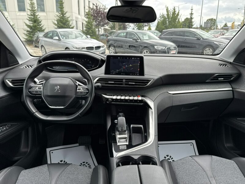 Peugeot 5008 *FILM*ALLURE Business*Full LED*Automat*Nowy Rozrząd*Roczna Gwarancja* II (2017-)