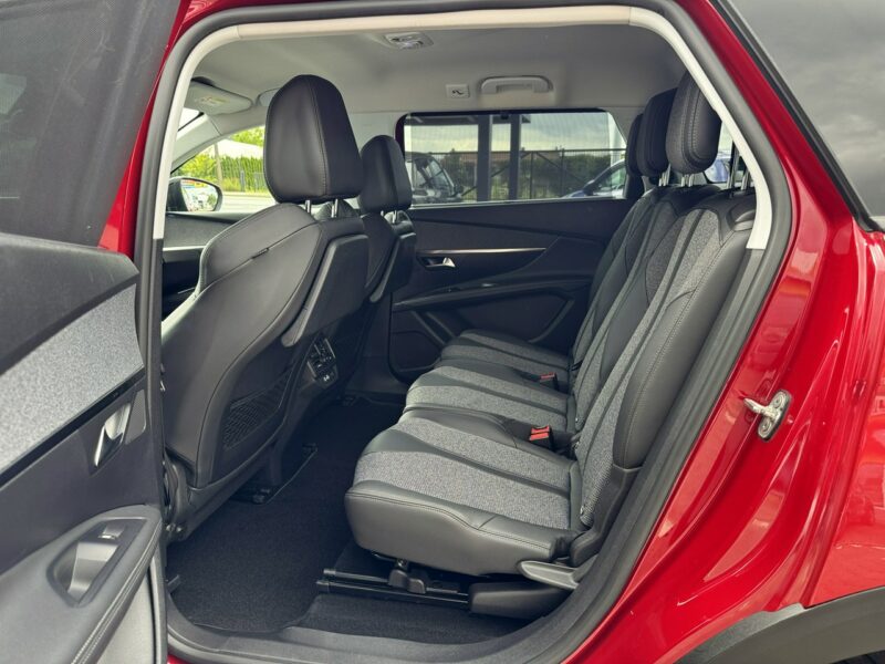 Peugeot 5008 *FILM*ALLURE Business*Full LED*Automat*Nowy Rozrząd*Roczna Gwarancja* II (2017-)