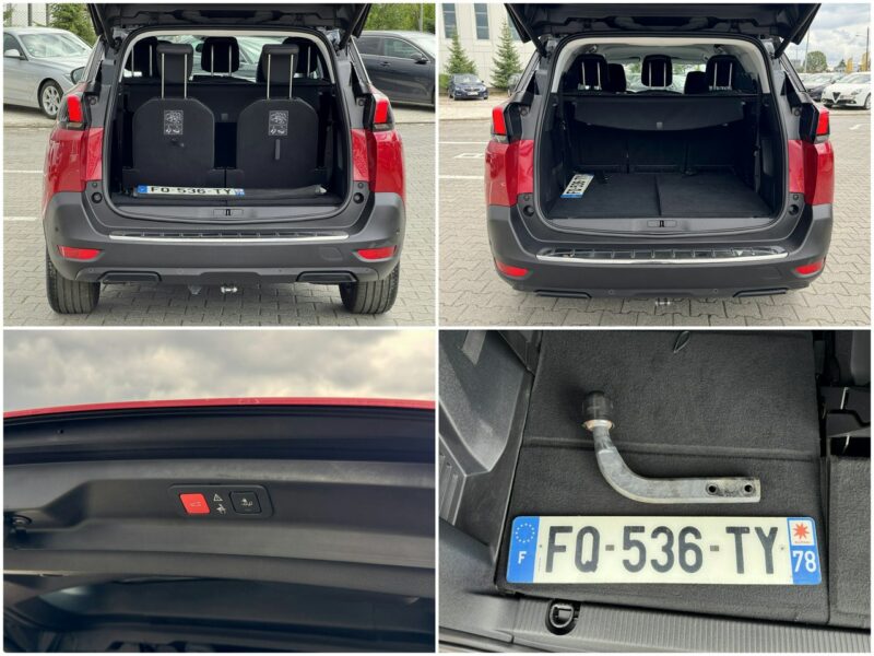 Peugeot 5008 *FILM*ALLURE Business*Full LED*Automat*Nowy Rozrząd*Roczna Gwarancja* II (2017-)