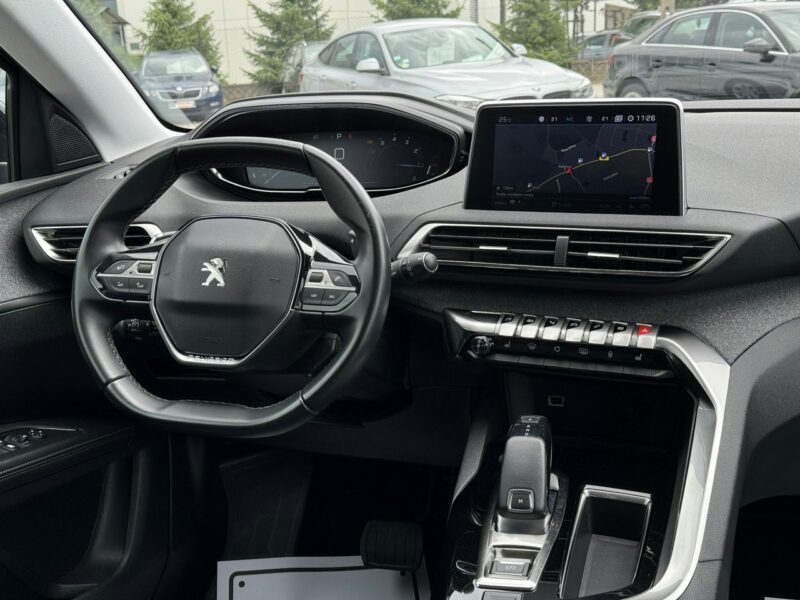 Peugeot 5008 *FILM*ALLURE Business*Full LED*Automat*Nowy Rozrząd*Roczna Gwarancja* II (2017-)