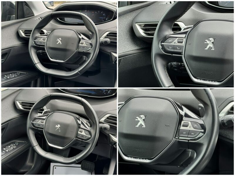Peugeot 5008 *FILM*ALLURE Business*Full LED*Automat*Nowy Rozrząd*Roczna Gwarancja* II (2017-)