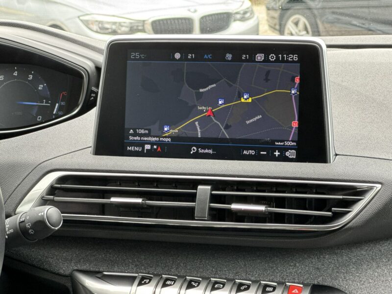 Peugeot 5008 *FILM*ALLURE Business*Full LED*Automat*Nowy Rozrząd*Roczna Gwarancja* II (2017-)