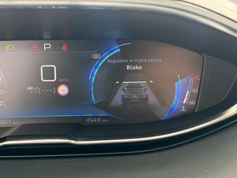 Peugeot 5008 *FILM*ALLURE Business*Full LED*Automat*Nowy Rozrząd*Roczna Gwarancja* II (2017-)