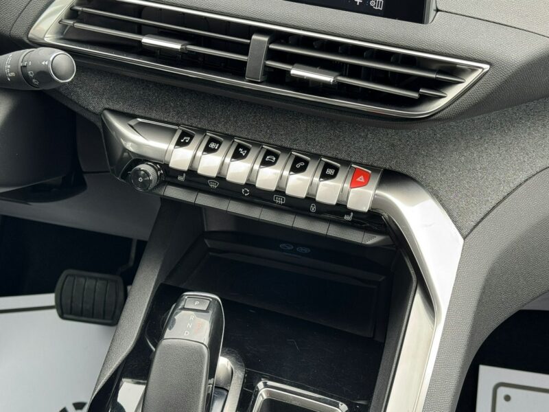 Peugeot 5008 *FILM*ALLURE Business*Full LED*Automat*Nowy Rozrząd*Roczna Gwarancja* II (2017-)