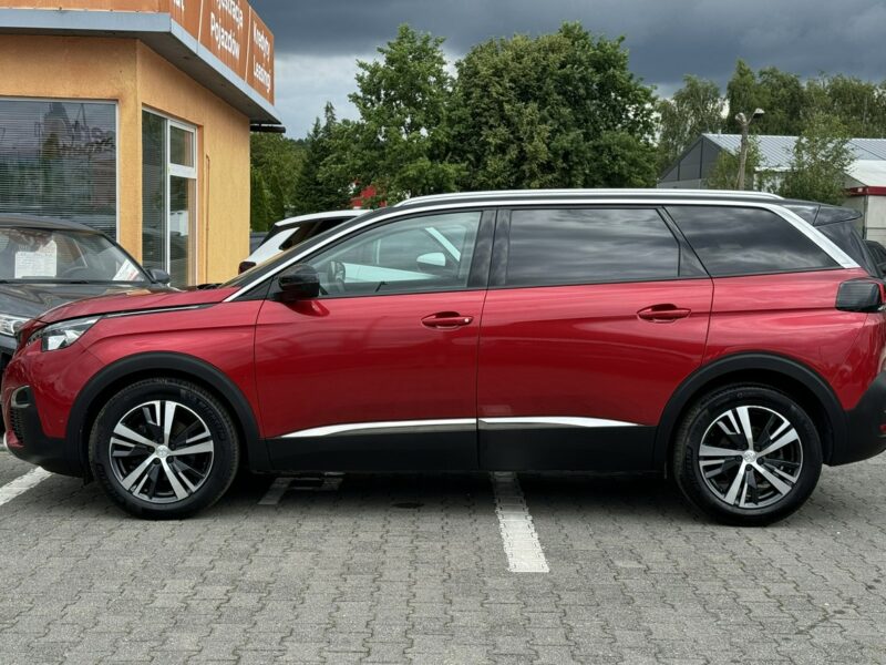 Peugeot 5008 *FILM*ALLURE Business*Full LED*Automat*Nowy Rozrząd*Roczna Gwarancja* II (2017-)