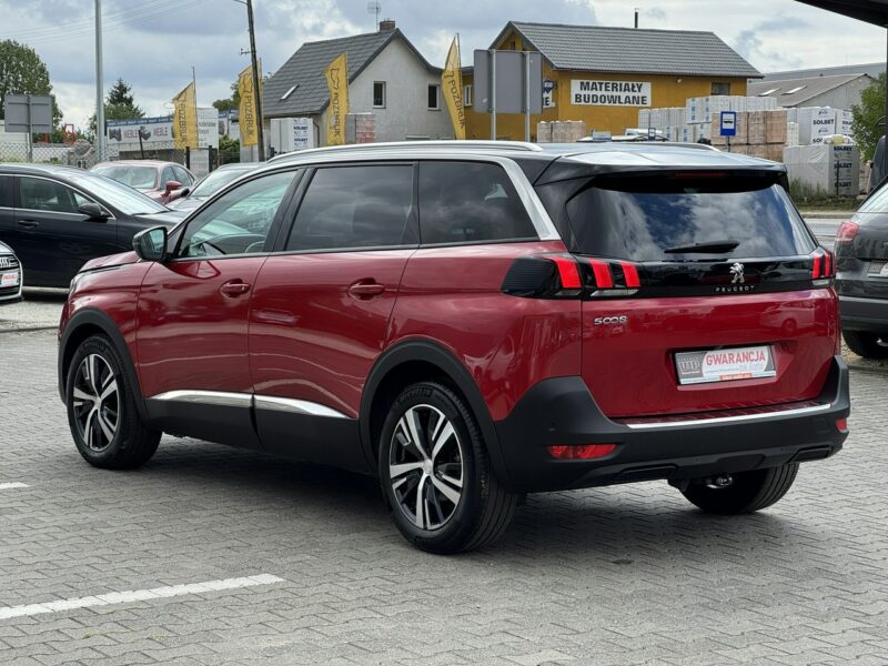 Peugeot 5008 *FILM*ALLURE Business*Full LED*Automat*Nowy Rozrząd*Roczna Gwarancja* II (2017-)