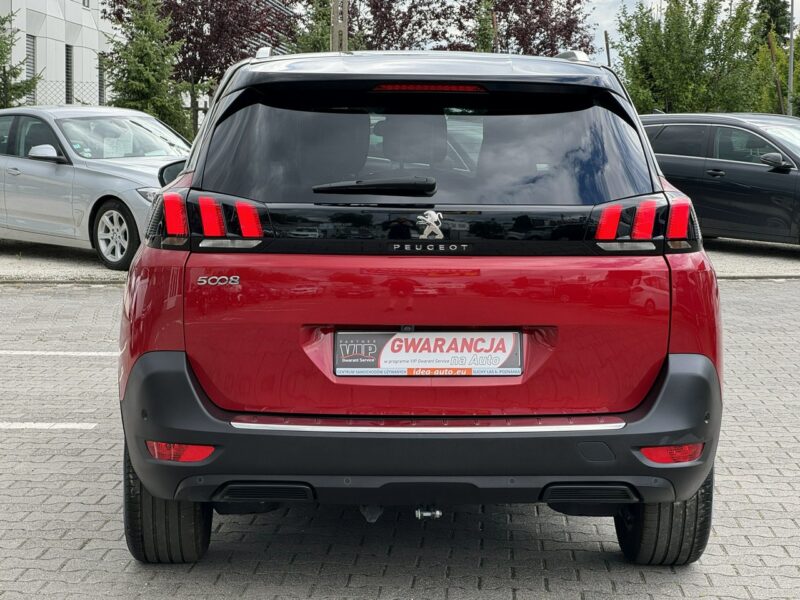 Peugeot 5008 *FILM*ALLURE Business*Full LED*Automat*Nowy Rozrząd*Roczna Gwarancja* II (2017-)