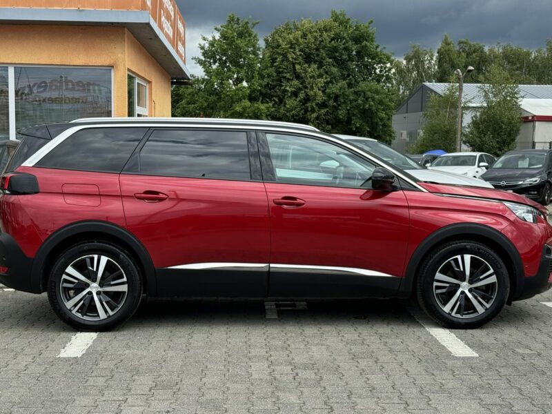 Peugeot 5008 *FILM*ALLURE Business*Full LED*Automat*Nowy Rozrząd*Roczna Gwarancja* II (2017-)