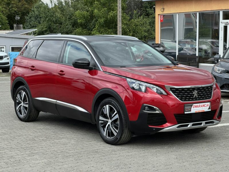 Peugeot 5008 *FILM*ALLURE Business*Full LED*Automat*Nowy Rozrząd*Roczna Gwarancja* II (2017-)