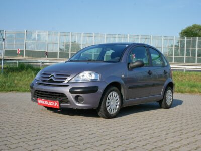 Citroen C3 1.1 61KM -Krajowy -Nowy rozrząd -Zobacz I (2002-2009)