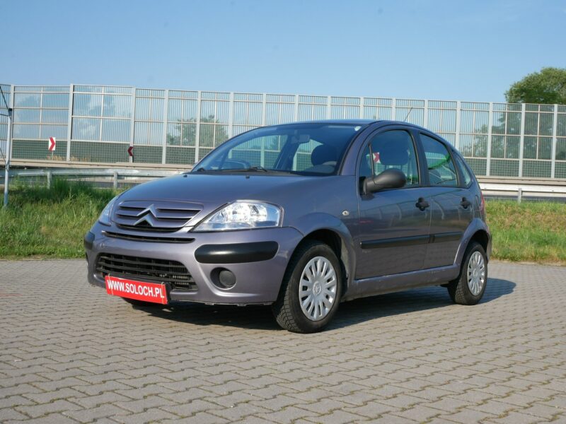 Citroen C3 1.1 61KM -Krajowy -Nowy rozrząd -Zobacz I (2002-2009)