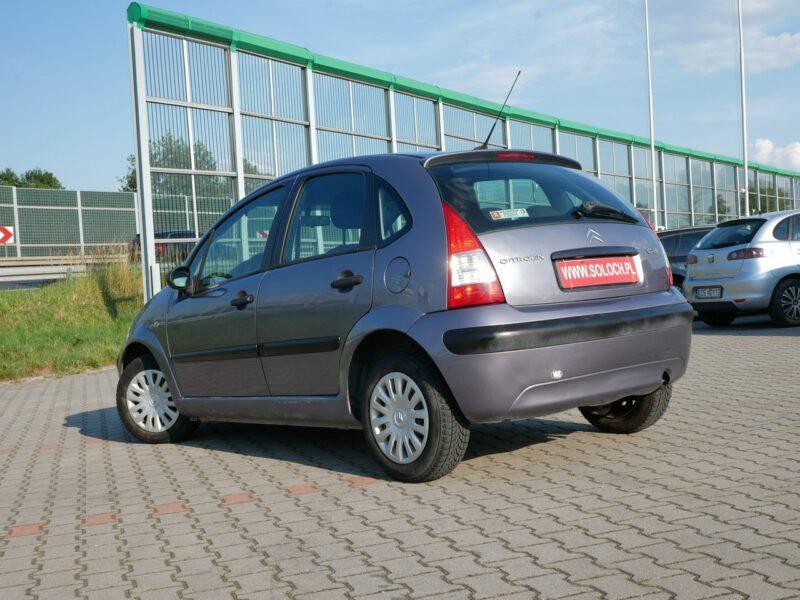 Citroen C3 1.1 61KM -Krajowy -Nowy rozrząd -Zobacz I (2002-2009)