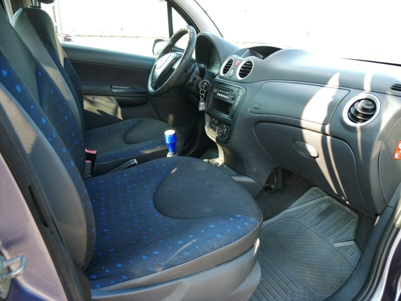 Citroen C3 1.1 61KM -Krajowy -Nowy rozrząd -Zobacz I (2002-2009)