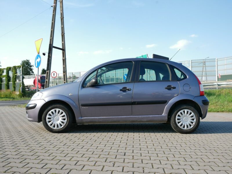 Citroen C3 1.1 61KM -Krajowy -Nowy rozrząd -Zobacz I (2002-2009)