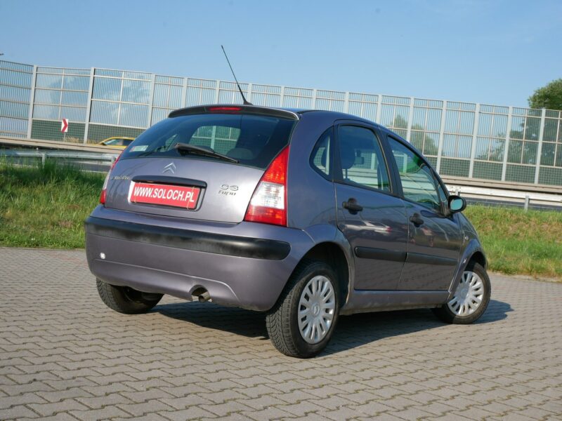Citroen C3 1.1 61KM -Krajowy -Nowy rozrząd -Zobacz I (2002-2009)