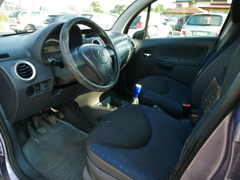 Citroen C3 1.1 61KM -Krajowy -Nowy rozrząd -Zobacz I (2002-2009)