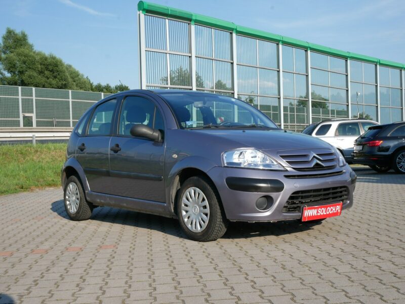 Citroen C3 1.1 61KM -Krajowy -Nowy rozrząd -Zobacz I (2002-2009)
