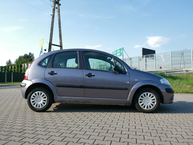 Citroen C3 1.1 61KM -Krajowy -Nowy rozrząd -Zobacz I (2002-2009)