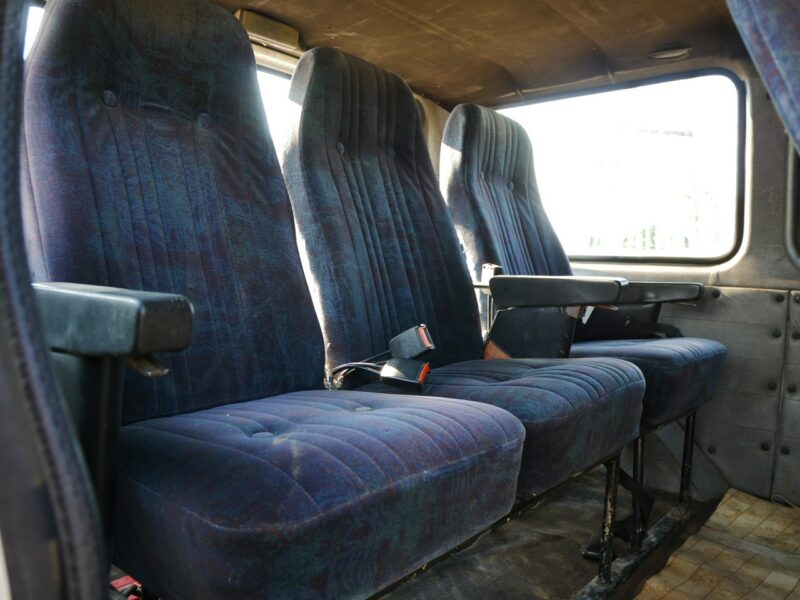 Ford Transit 2.5D 69KM 9 Osób -VAT 23% Brutto +Hak -Zobacz IV (1994-2000)
