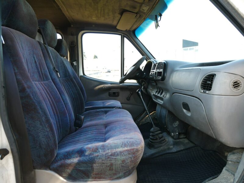 Ford Transit 2.5D 69KM 9 Osób -VAT 23% Brutto +Hak -Zobacz IV (1994-2000)