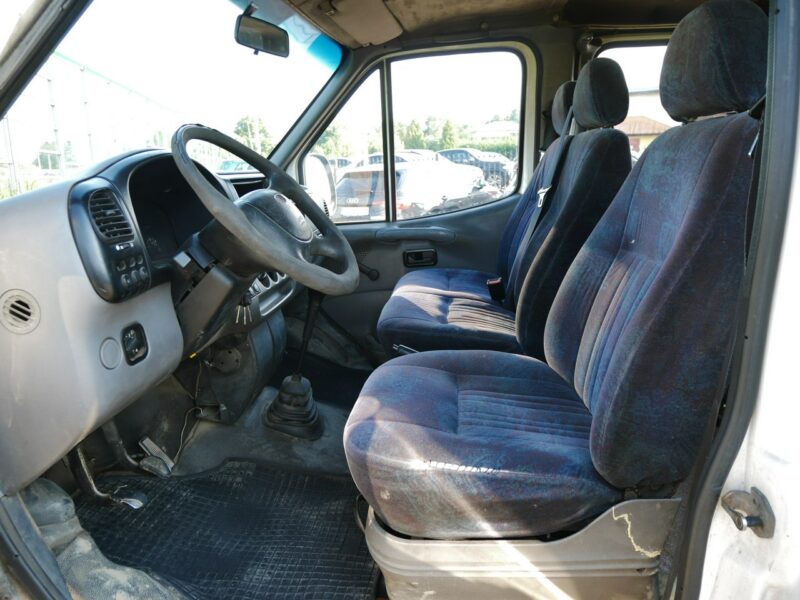 Ford Transit 2.5D 69KM 9 Osób -VAT 23% Brutto +Hak -Zobacz IV (1994-2000)