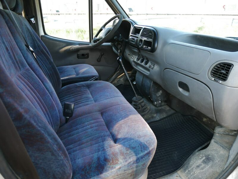 Ford Transit 2.5D 69KM 9 Osób -VAT 23% Brutto +Hak -Zobacz IV (1994-2000)