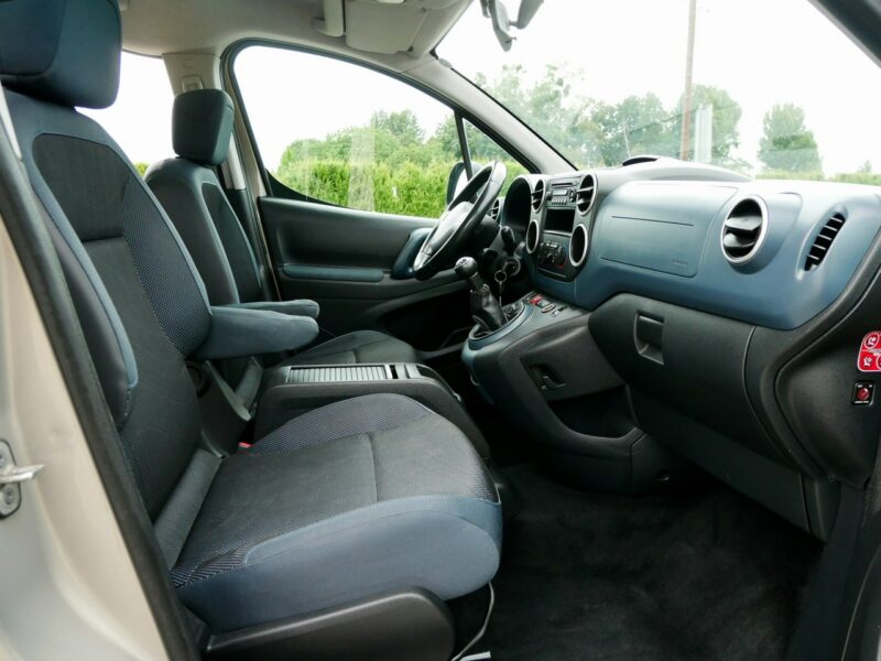 Peugeot Partner 1.6 120KM Eu5 Tepee -Klima -Panorama -1 Wł od 7 lat -Zobacz II (2008-)
