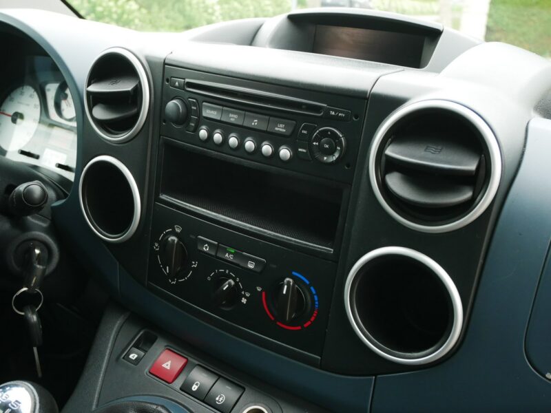 Peugeot Partner 1.6 120KM Eu5 Tepee -Klima -Panorama -1 Wł od 7 lat -Zobacz II (2008-)