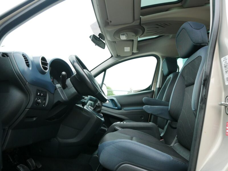 Peugeot Partner 1.6 120KM Eu5 Tepee -Klima -Panorama -1 Wł od 7 lat -Zobacz II (2008-)