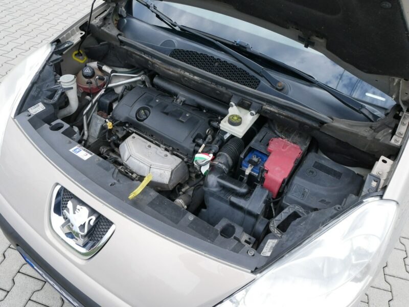 Peugeot Partner 1.6 120KM Eu5 Tepee -Klima -Panorama -1 Wł od 7 lat -Zobacz II (2008-)