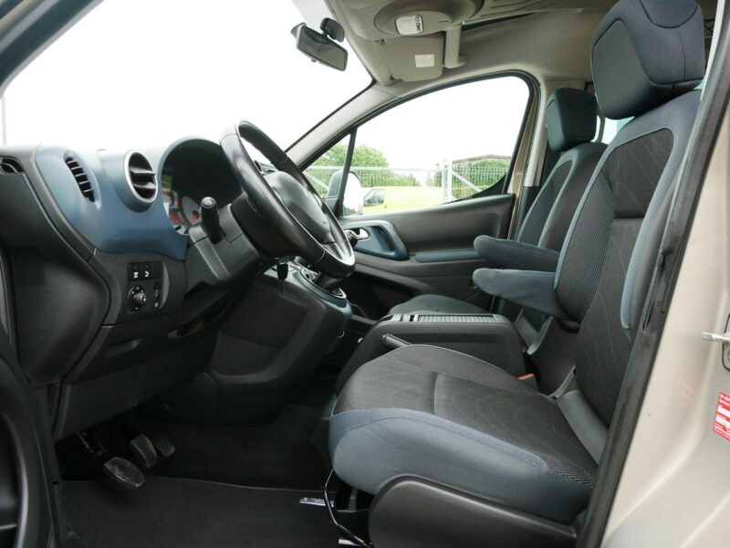 Peugeot Partner 1.6 120KM Eu5 Tepee -Klima -Panorama -1 Wł od 7 lat -Zobacz II (2008-)
