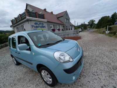 Renault Kangoo 1,6 Benzyna Happy Family II (2007-2021)