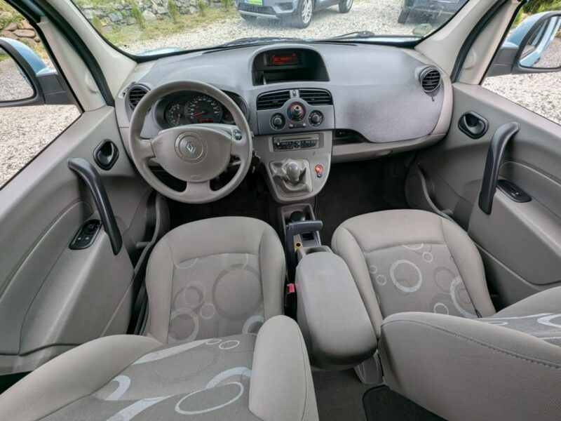 Renault Kangoo 1,6 Benzyna Happy Family II (2007-2021)