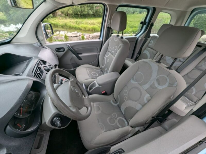 Renault Kangoo 1,6 Benzyna Happy Family II (2007-2021)