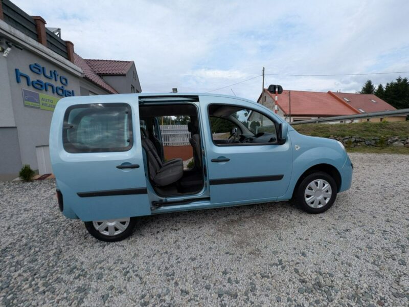 Renault Kangoo 1,6 Benzyna Happy Family II (2007-2021)