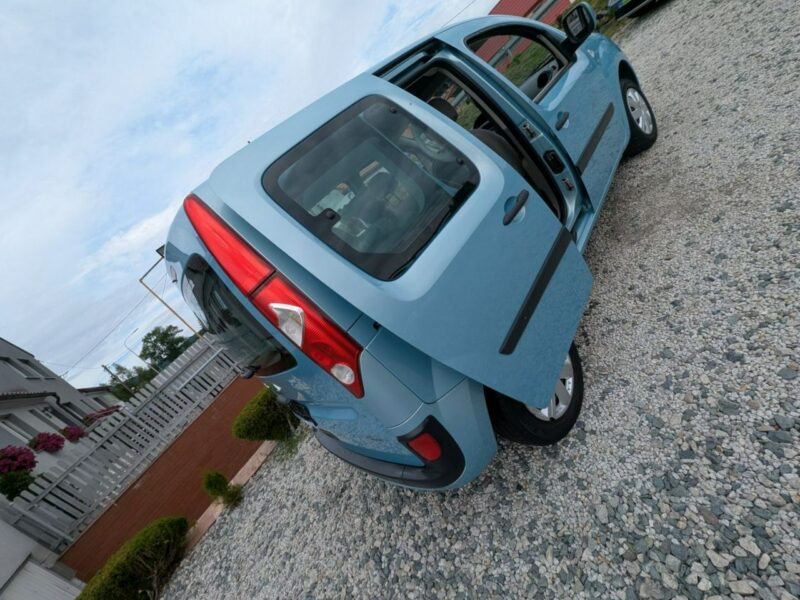 Renault Kangoo 1,6 Benzyna Happy Family II (2007-2021)