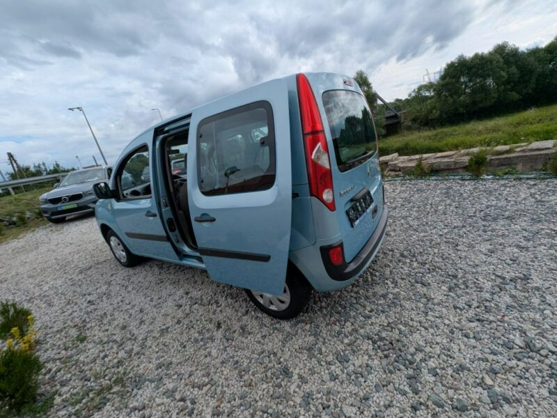 Renault Kangoo 1,6 Benzyna Happy Family II (2007-2021)