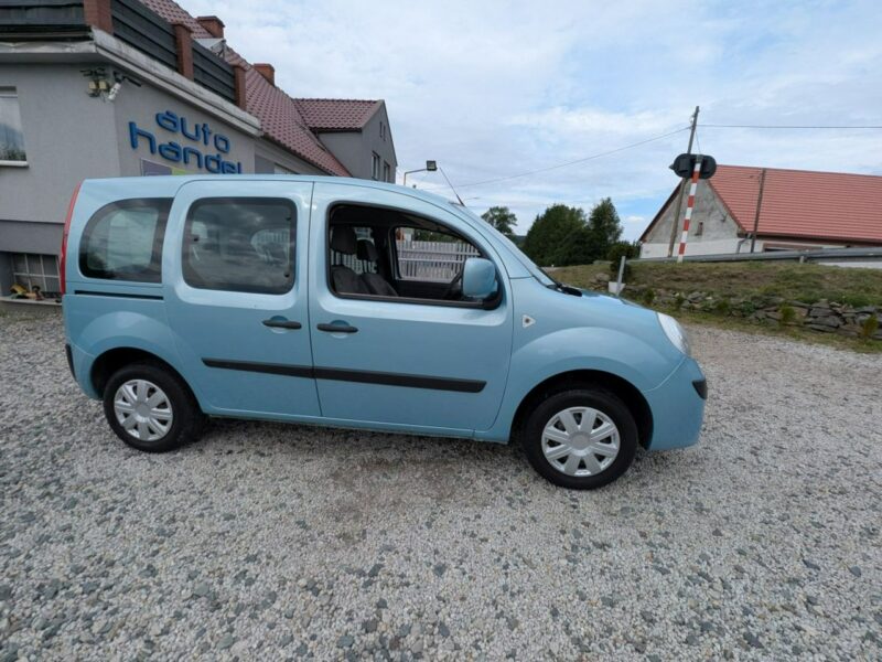 Renault Kangoo 1,6 Benzyna Happy Family II (2007-2021)