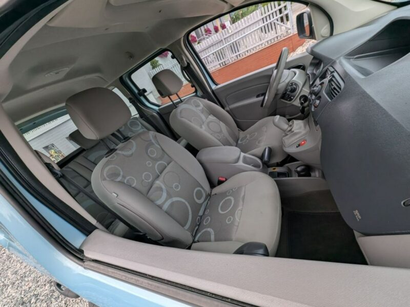 Renault Kangoo 1,6 Benzyna Happy Family II (2007-2021)