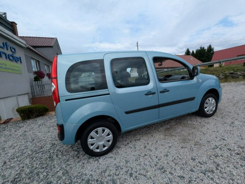 Renault Kangoo 1,6 Benzyna Happy Family II (2007-2021)