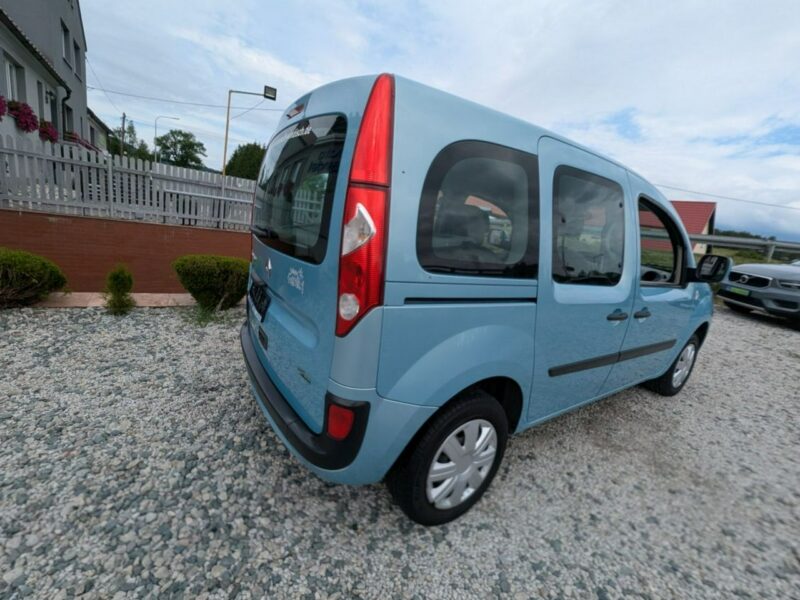 Renault Kangoo 1,6 Benzyna Happy Family II (2007-2021)