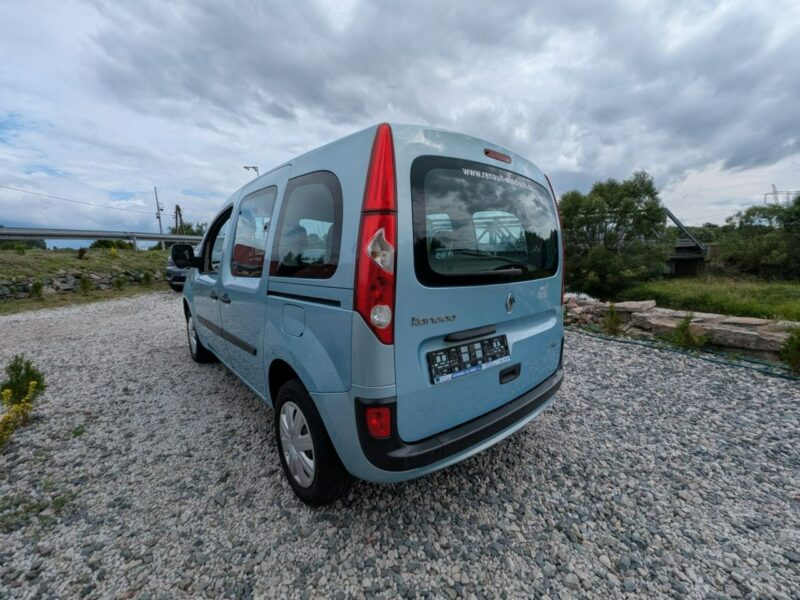 Renault Kangoo 1,6 Benzyna Happy Family II (2007-2021)