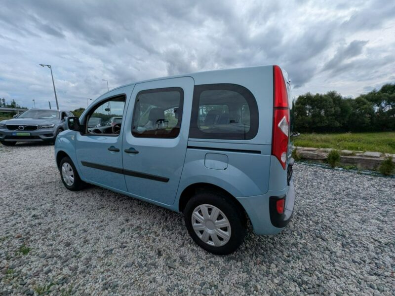 Renault Kangoo 1,6 Benzyna Happy Family II (2007-2021)