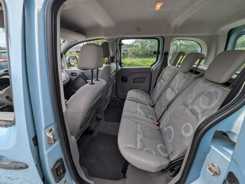 Renault Kangoo 1,6 Benzyna Happy Family II (2007-2021)